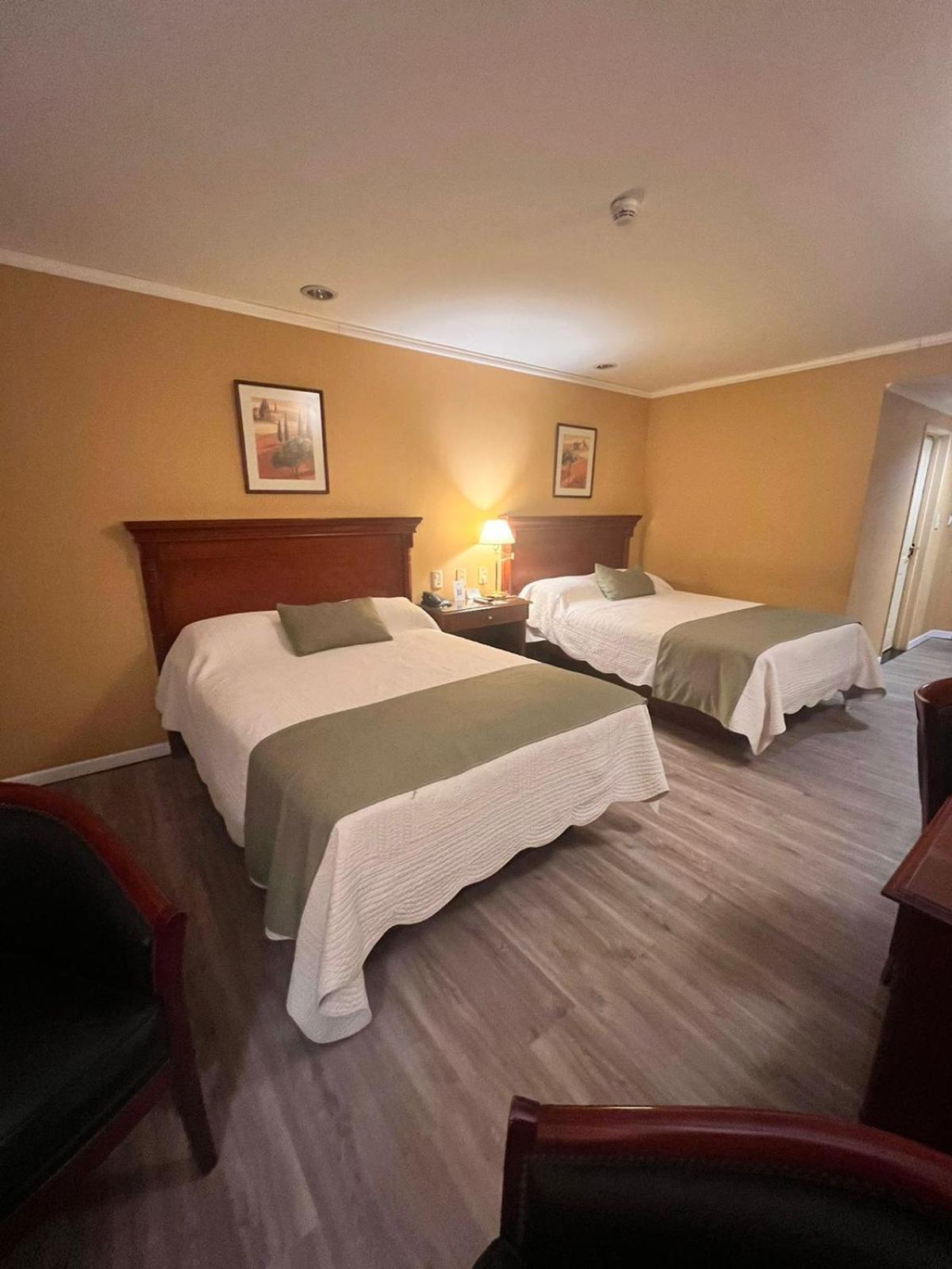 Condado Hotel Casino Santo Tome Eksteriør bilde